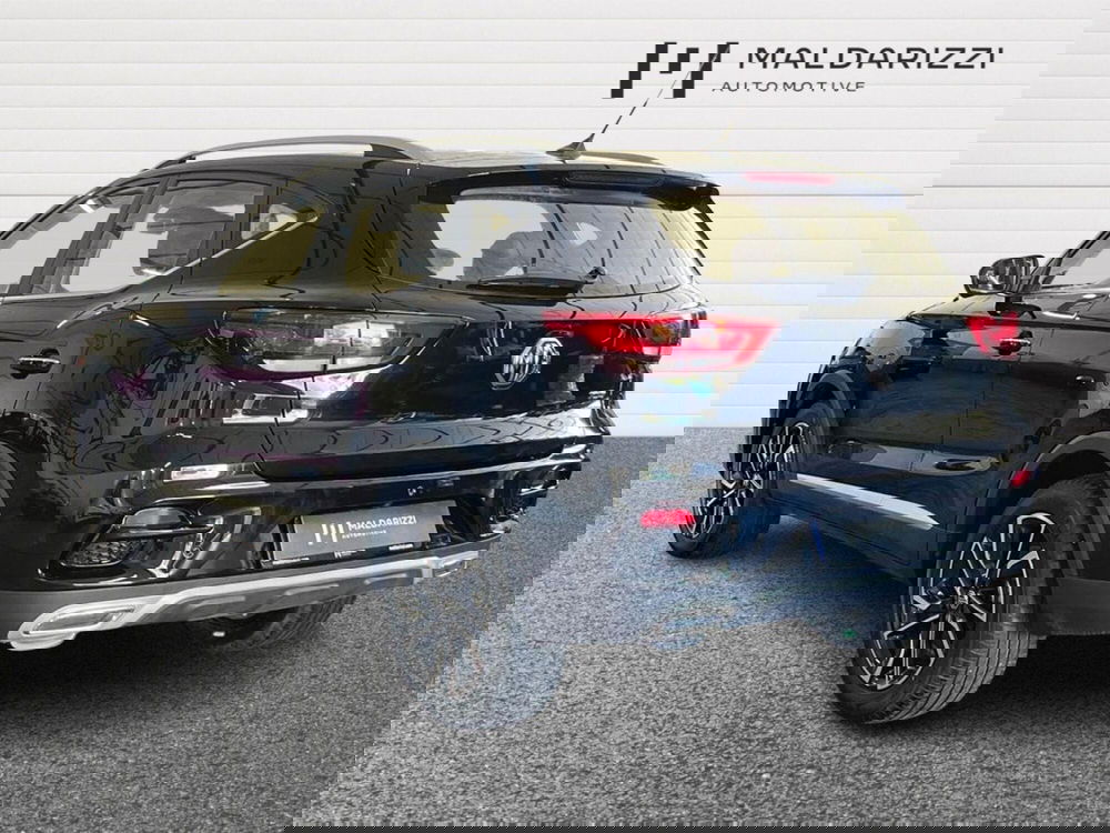 Mg ZS usata a Bari (4)