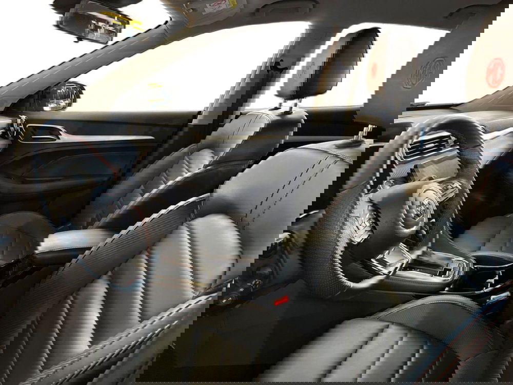 Mg ZS usata a Bari (7)