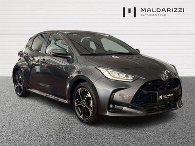 Toyota Yaris 130 Lounge del 2025 usata a Bari