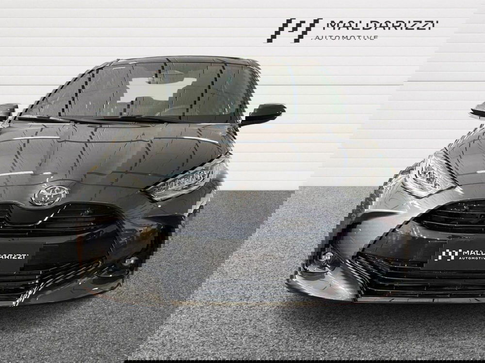 Toyota Yaris usata a Bari (2)