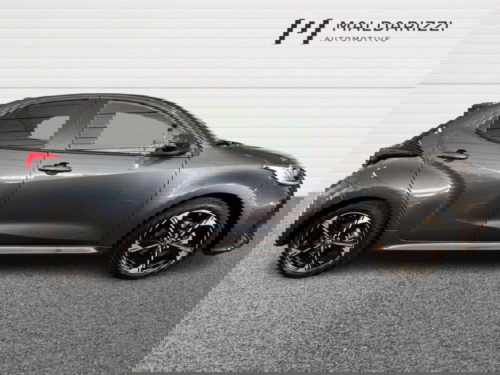 Toyota Yaris usata a Bari (5)