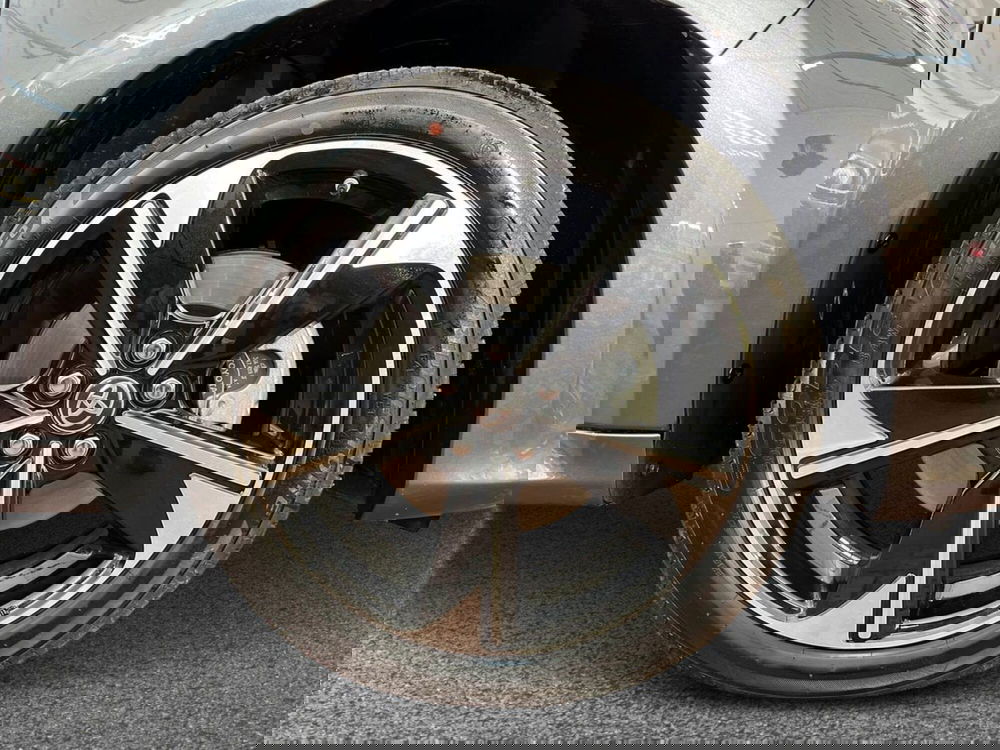 Toyota Yaris usata a Bari (6)