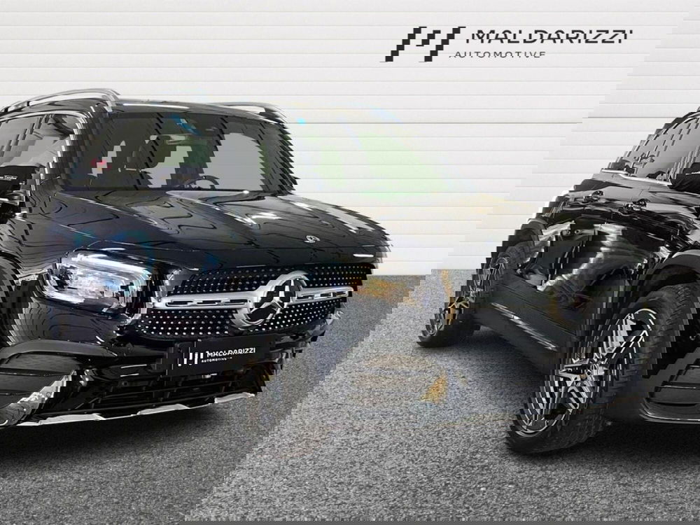 Mercedes-Benz GLB usata a Bari