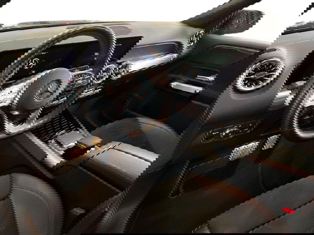 Mercedes-Benz GLB usata a Bari (10)