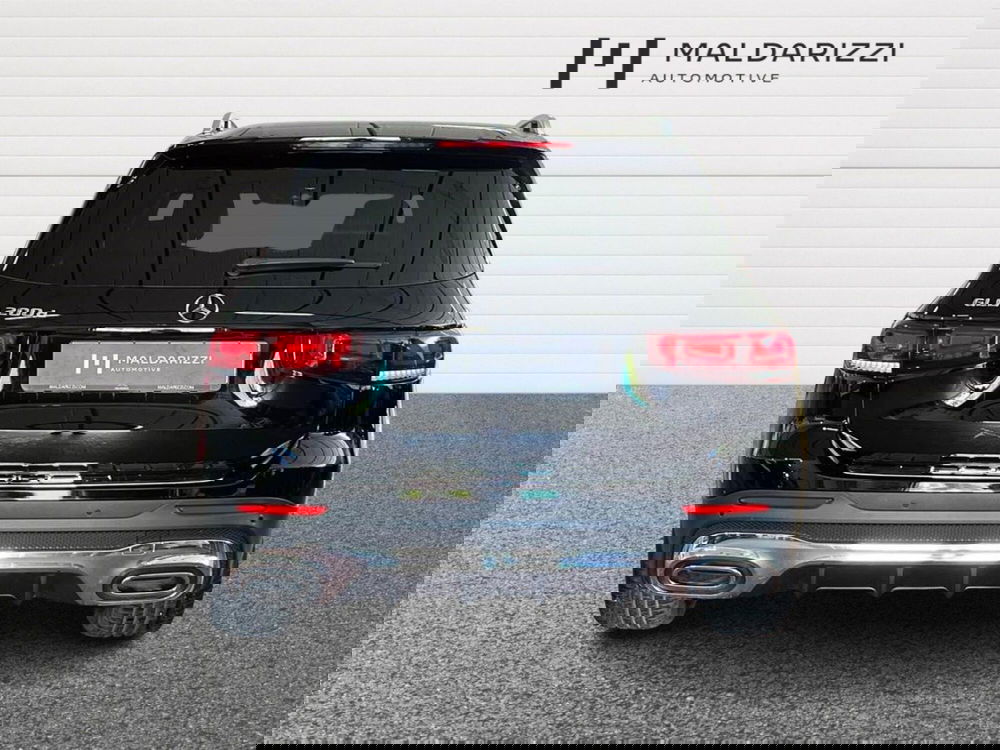 Mercedes-Benz GLB usata a Bari (3)