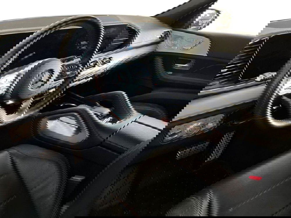Mercedes-Benz GLE Coupé usata a Bari (10)