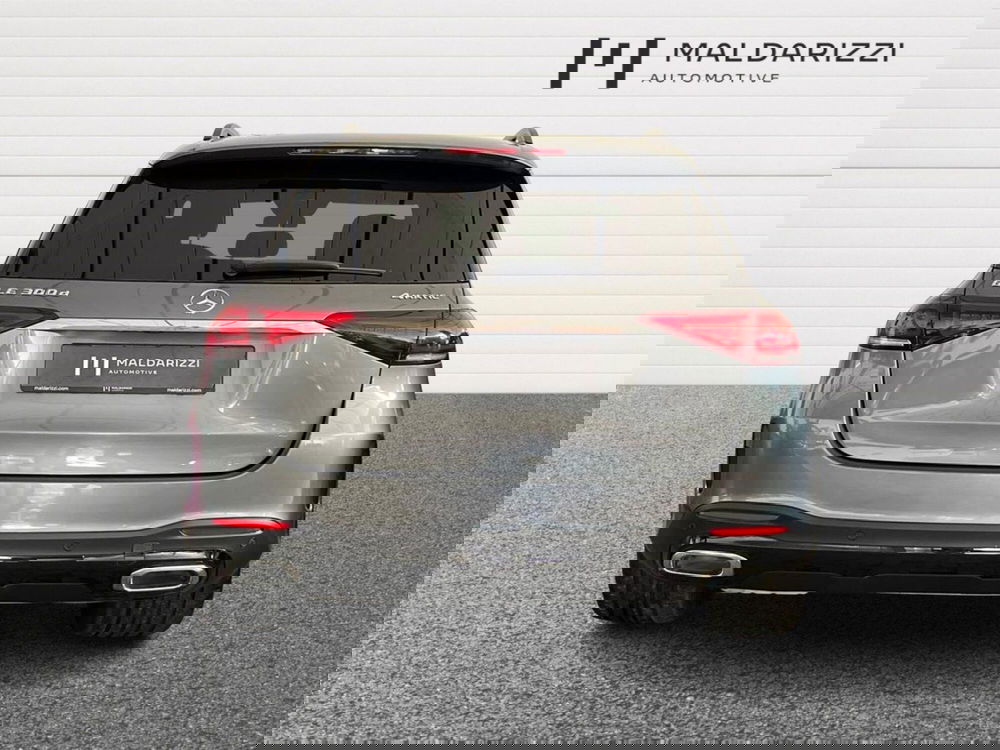 Mercedes-Benz GLE Coupé usata a Bari (3)