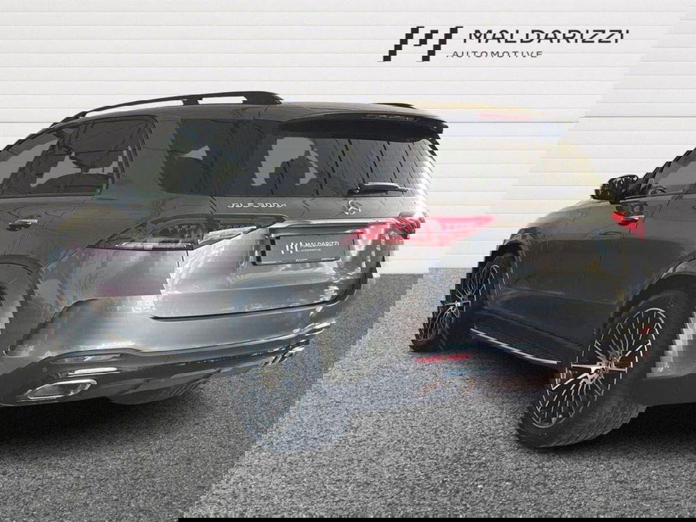 Mercedes-Benz GLE Coupé usata a Bari (4)