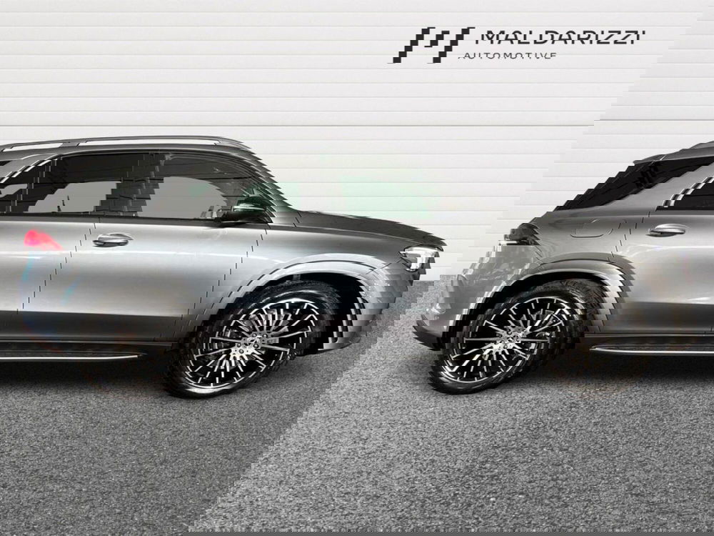 Mercedes-Benz GLE Coupé usata a Bari (5)