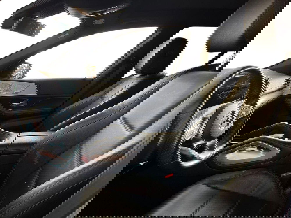 Mercedes-Benz GLE Coupé usata a Bari (7)