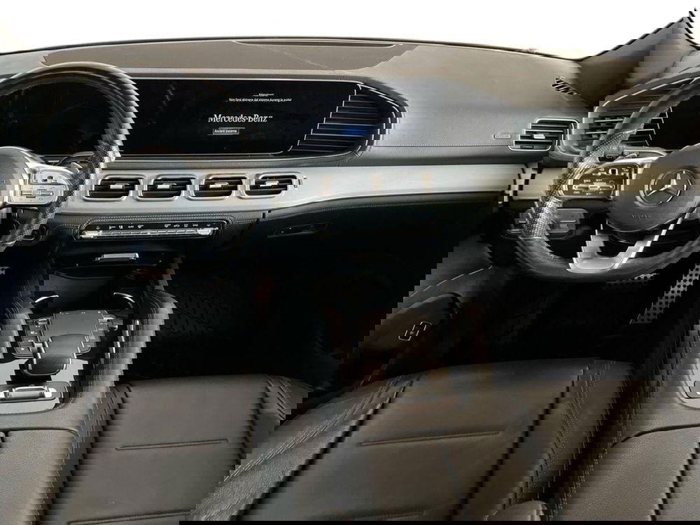 Mercedes-Benz GLE Coupé usata a Bari (8)