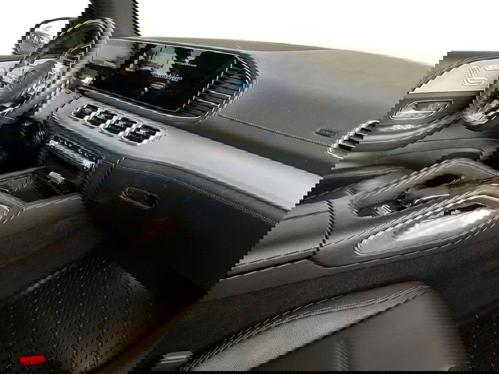 Mercedes-Benz GLE Coupé usata a Bari (9)