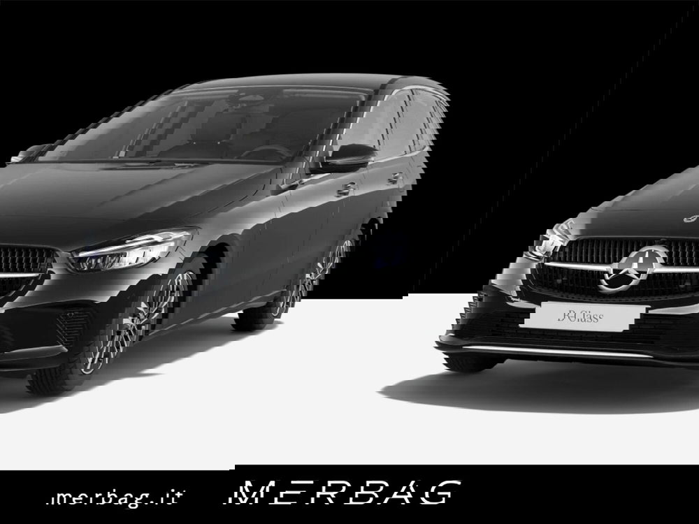 Mercedes-Benz Classe B nuova a Milano