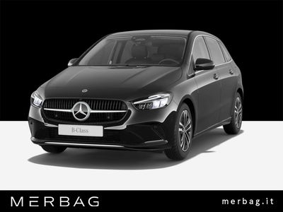 Mercedes-Benz Classe B 180 d Progressive Advanced auto nuova a Milano