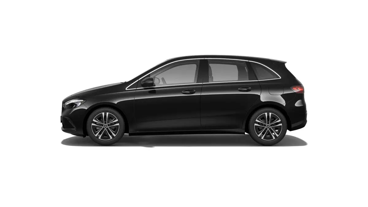 Mercedes-Benz Classe B nuova a Milano (2)