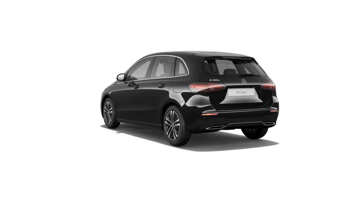 Mercedes-Benz Classe B nuova a Milano (3)