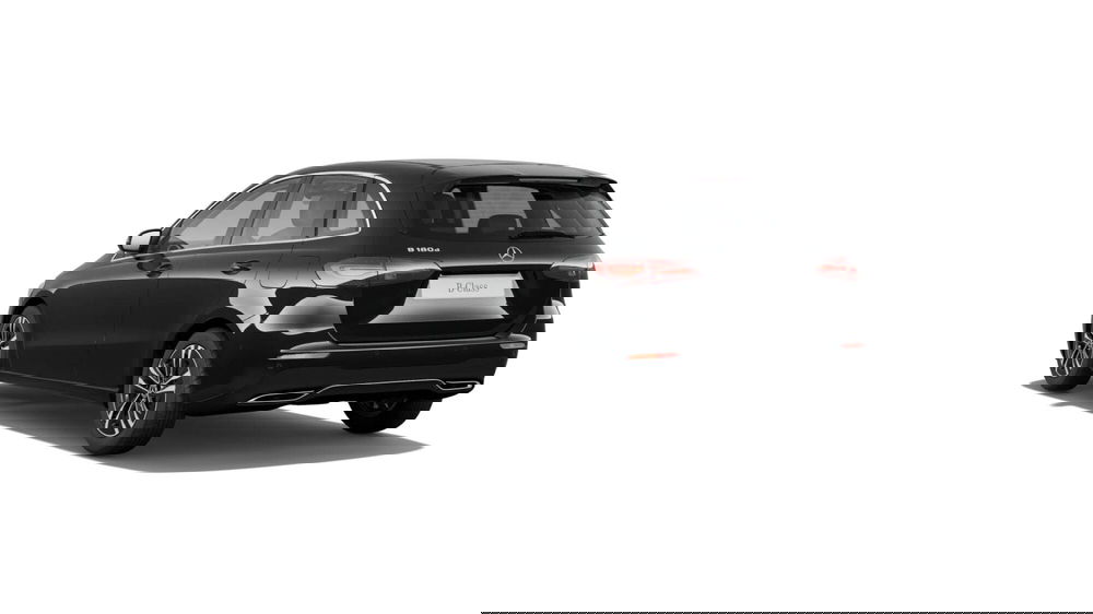 Mercedes-Benz Classe B nuova a Milano (3)