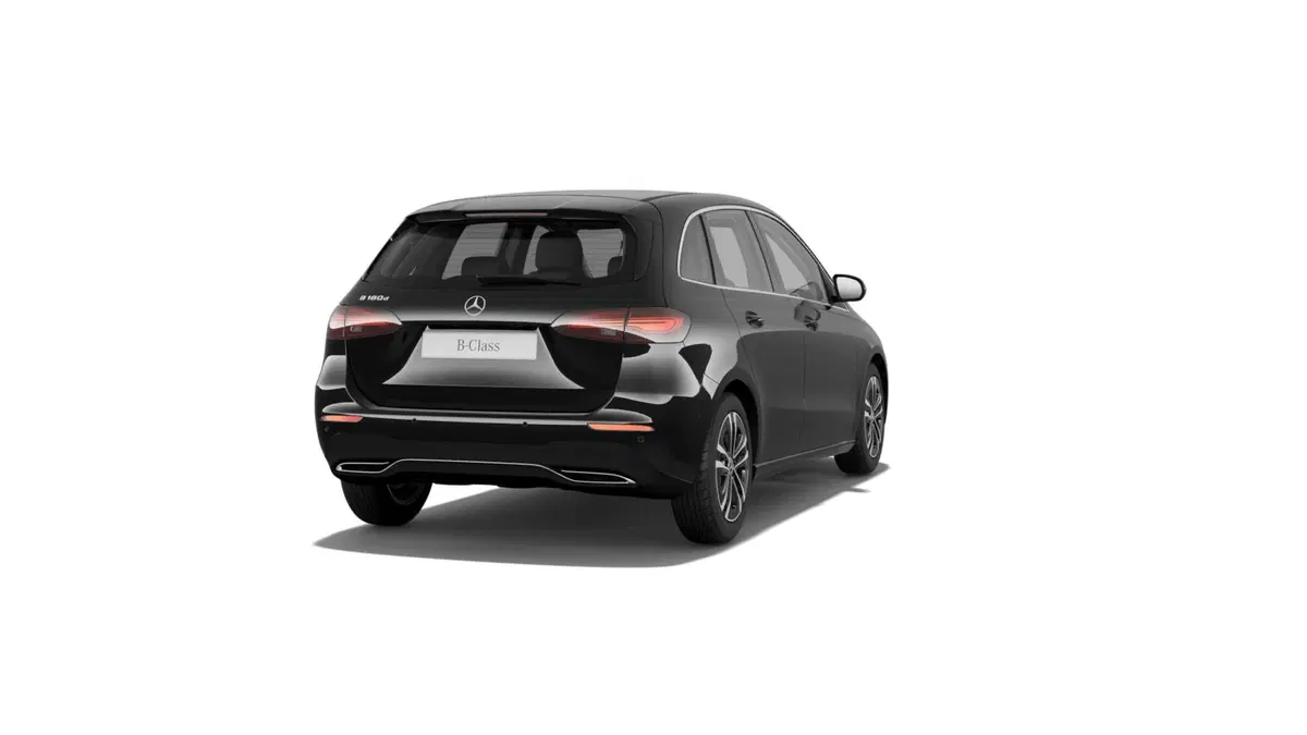 Mercedes-Benz Classe B nuova a Milano (4)