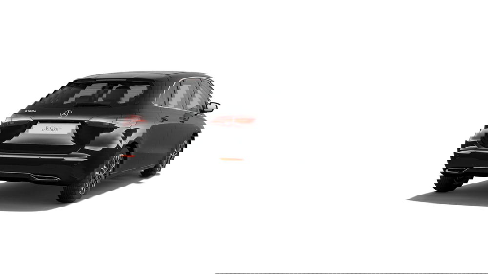 Mercedes-Benz Classe B nuova a Milano (4)