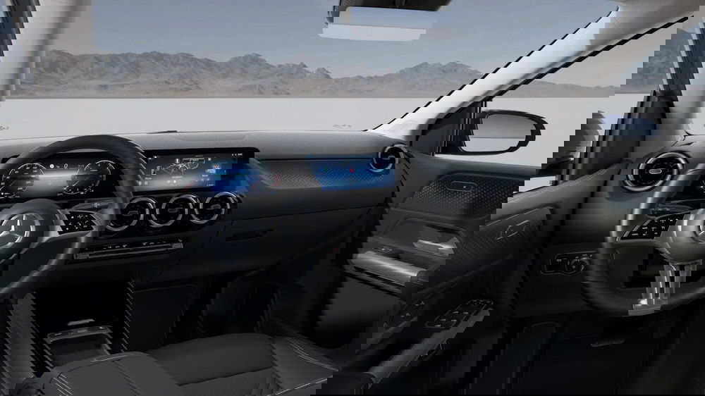 Mercedes-Benz Classe B nuova a Milano (5)