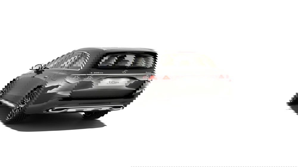 Mercedes-Benz Classe E Station Wagon nuova a Milano (5)