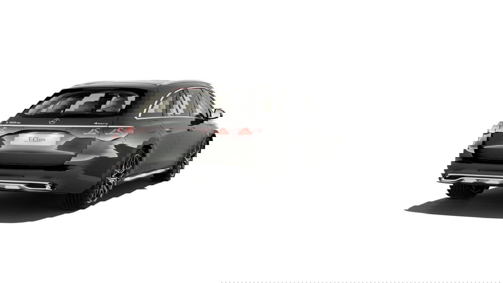 Mercedes-Benz Classe E Station Wagon nuova a Milano (6)