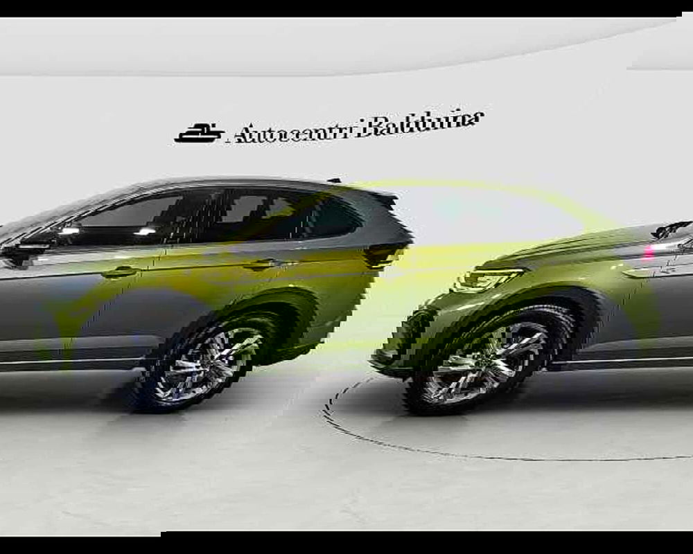 Volkswagen Taigo usata a Roma (3)