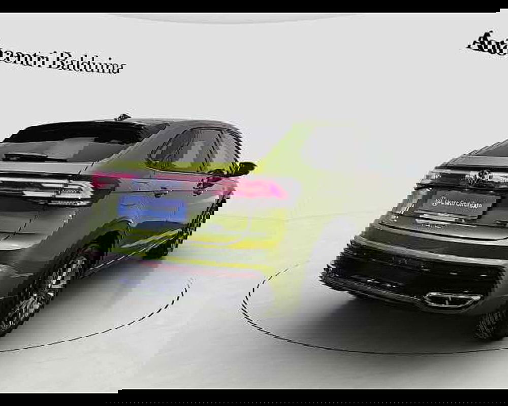 Volkswagen Taigo usata a Roma (4)