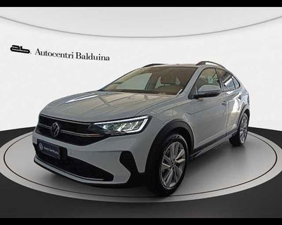 Volkswagen Taigo 1.0 tsi Edition 95cv del 2024 usata a Roma