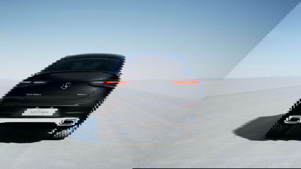Mercedes-Benz GLE Coupé nuova a Pescara (4)