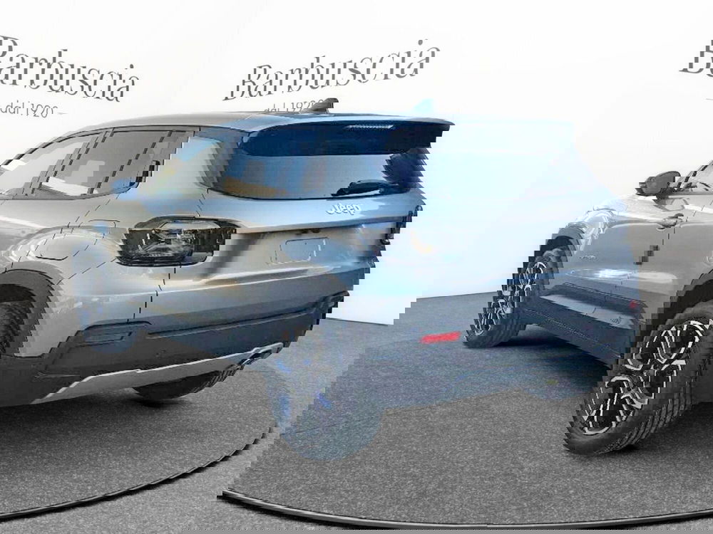 Jeep Avenger nuova a Pescara (2)