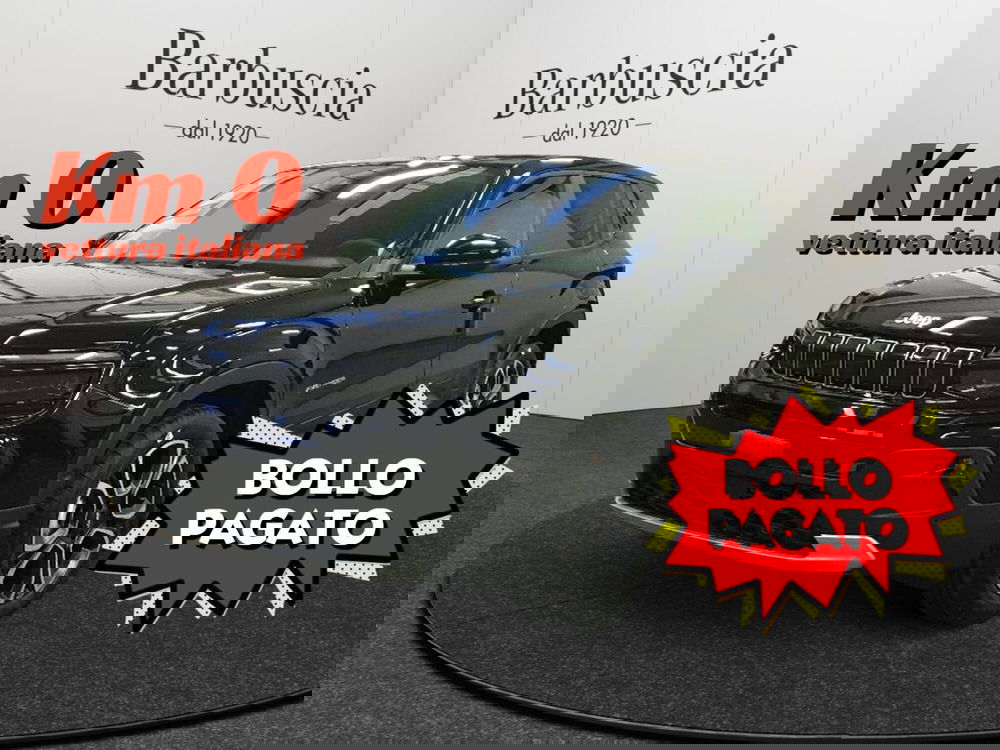 Jeep Avenger nuova a Pescara