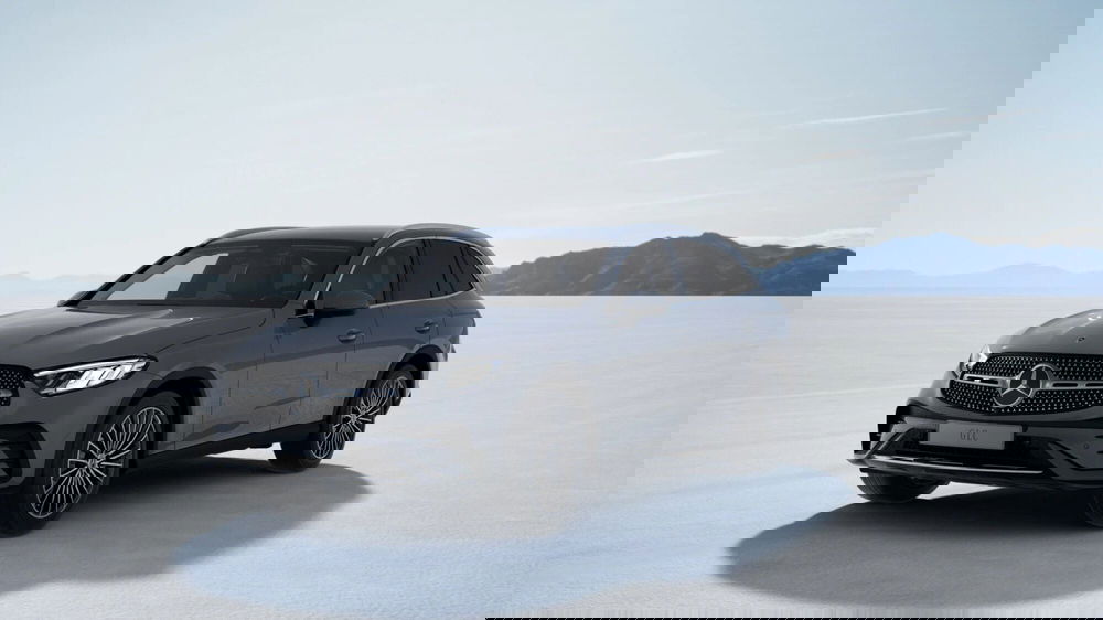 Mercedes-Benz GLC SUV nuova a Pescara