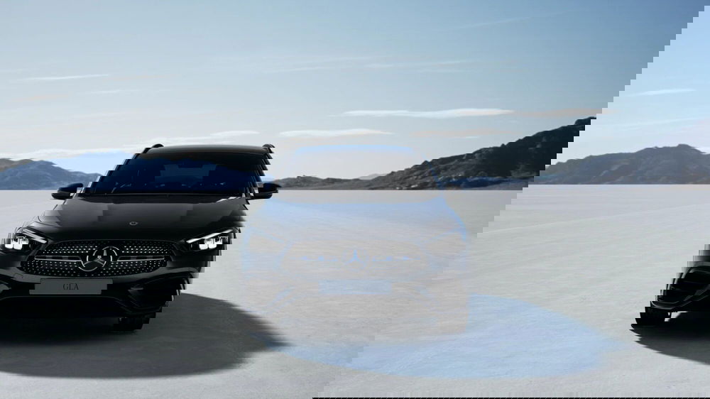 Mercedes-Benz GLA SUV nuova a Pescara (2)