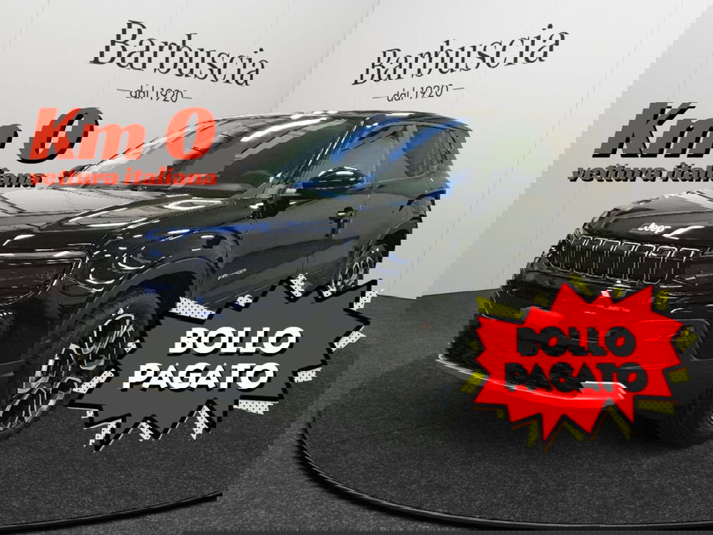 Jeep Avenger nuova a Pescara