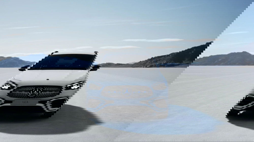 Mercedes-Benz GLA SUV nuova a Pescara (2)