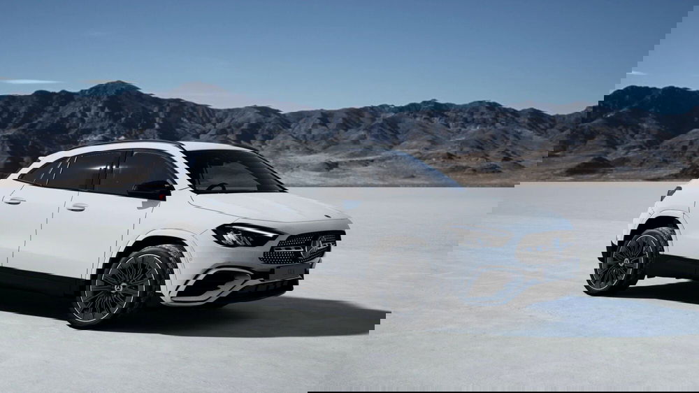 Mercedes-Benz GLA SUV nuova a Pescara (3)