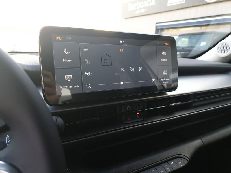 Jeep Avenger nuova a Pescara (10)