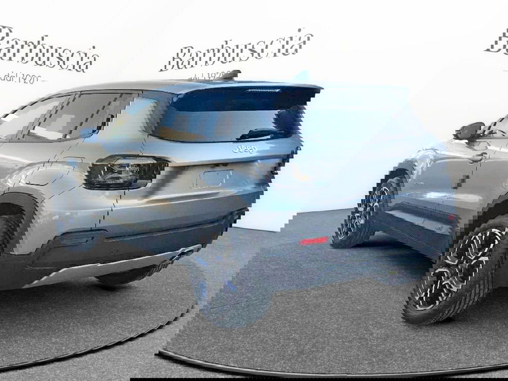 Jeep Avenger nuova a Pescara (2)