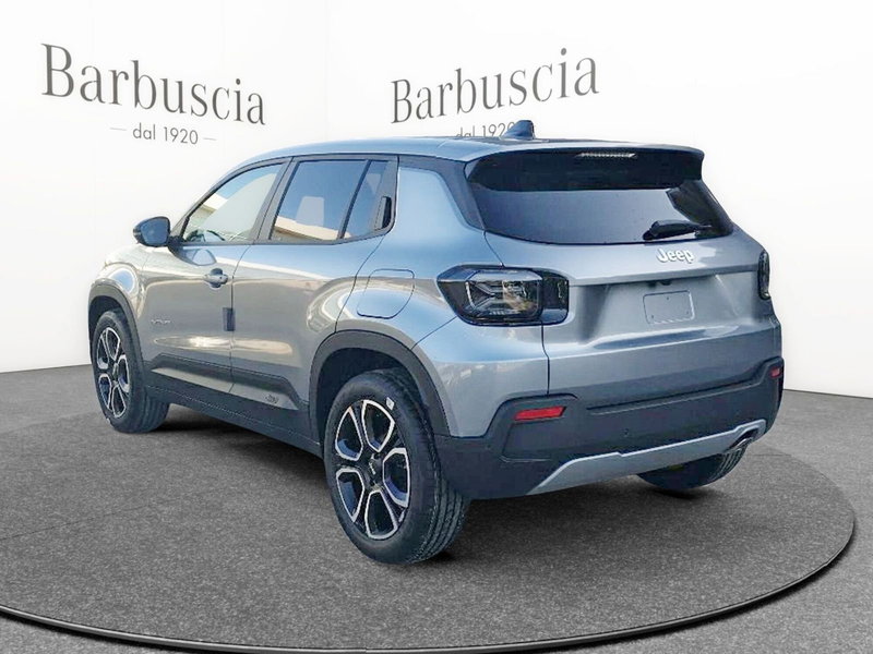 Jeep Avenger nuova a Pescara (2)