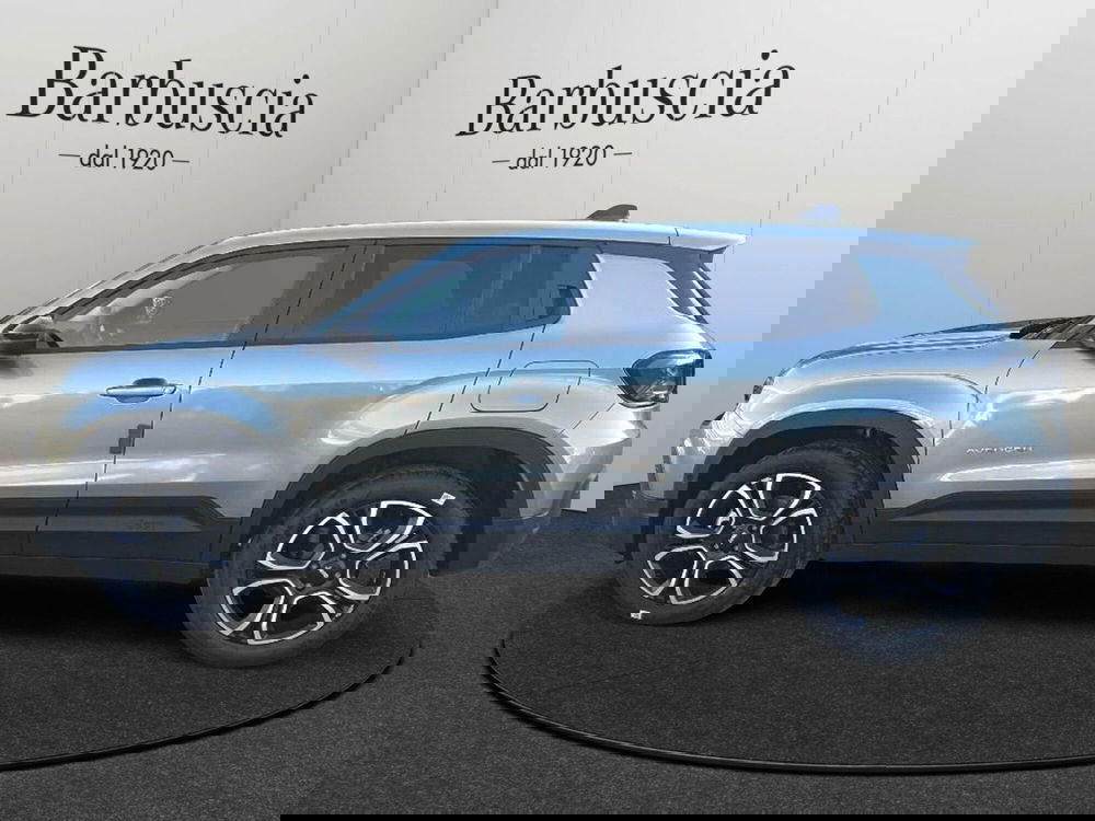 Jeep Avenger nuova a Pescara (3)