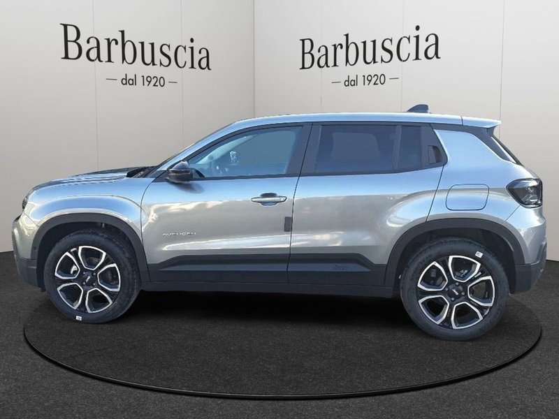 Jeep Avenger nuova a Pescara (3)