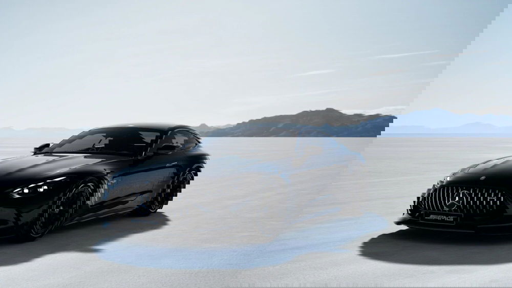 Mercedes-Benz AMG GT nuova a Pescara