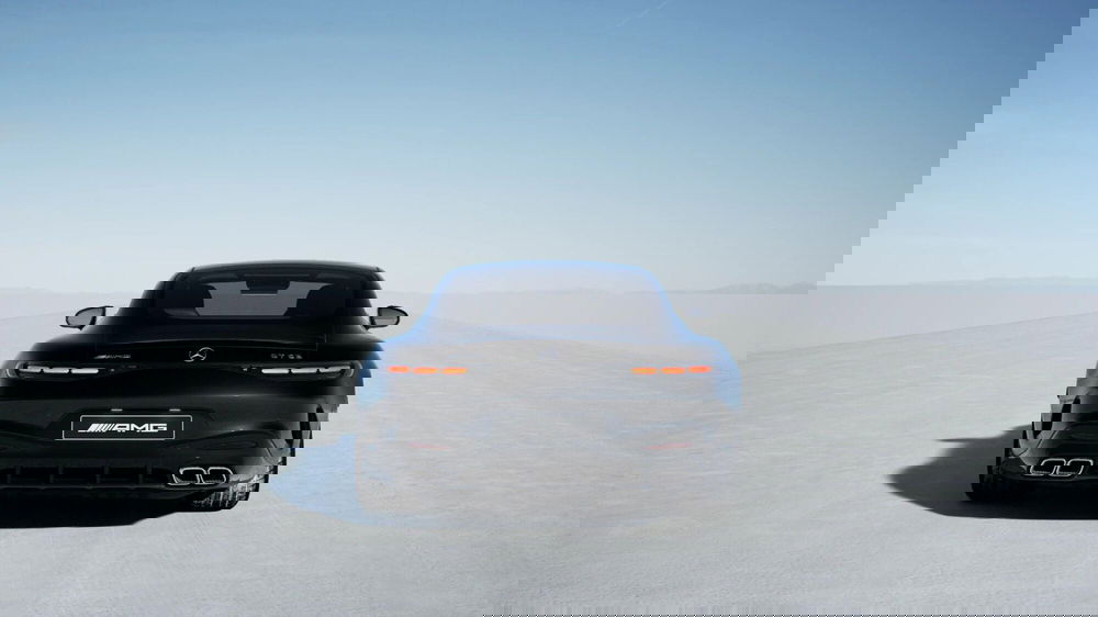 Mercedes-Benz AMG GT nuova a Pescara (4)