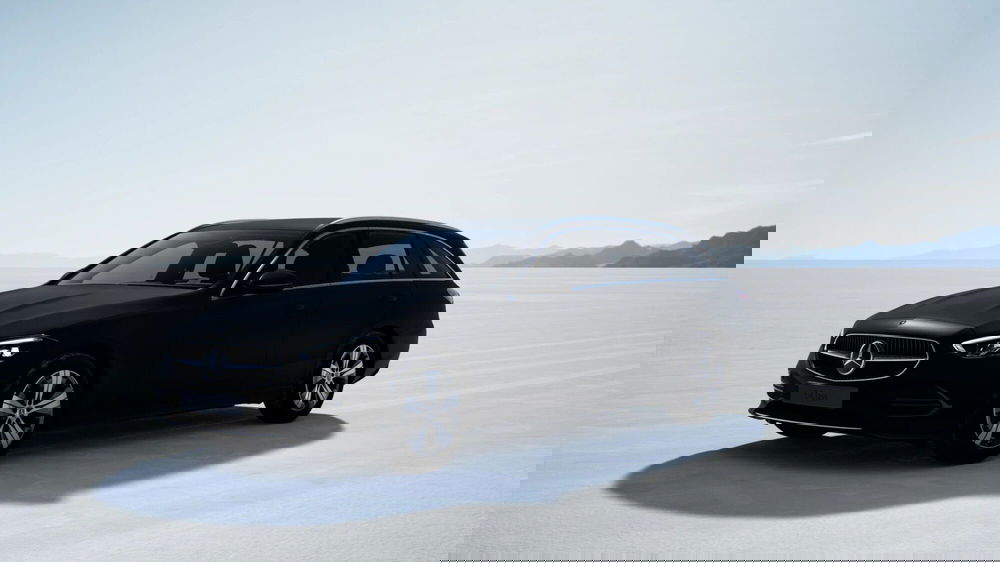 Mercedes-Benz Classe C Station Wagon nuova a Pescara