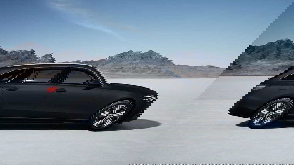 Mercedes-Benz Classe C Station Wagon nuova a Pescara (5)