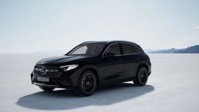 Mercedes-Benz GLC SUV 300 de 4Matic EQ-Power Premium nuova a Pescara