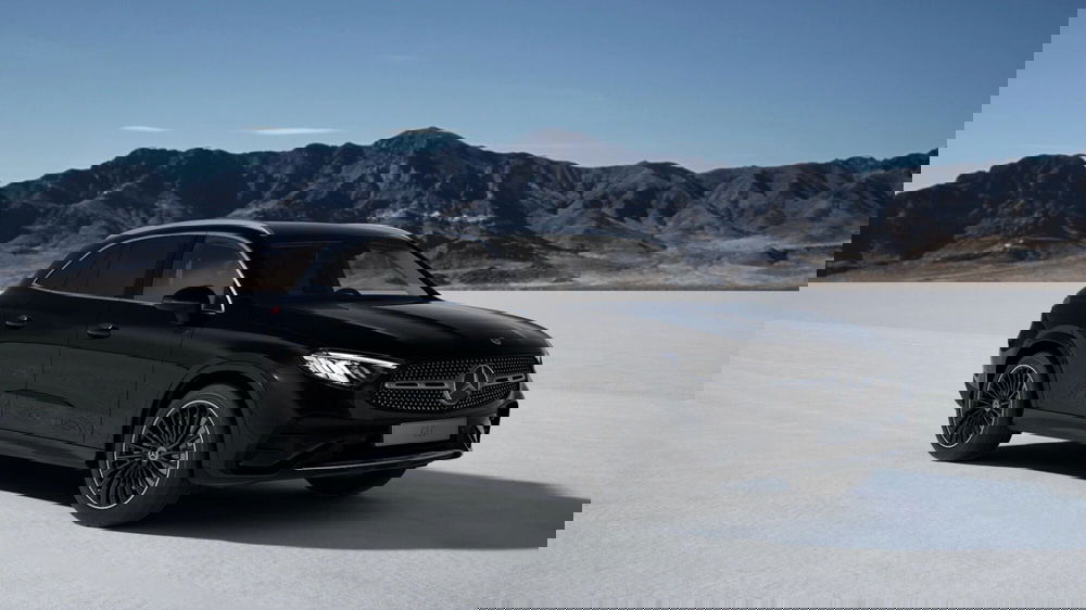 Mercedes-Benz GLC SUV nuova a Pescara (3)