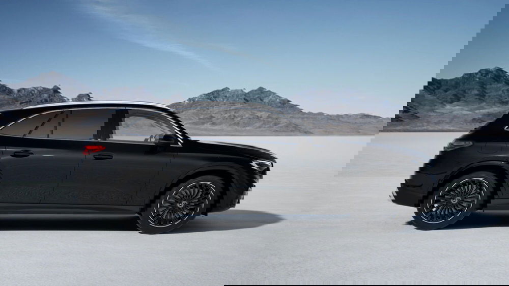 Mercedes-Benz GLC SUV nuova a Pescara (5)