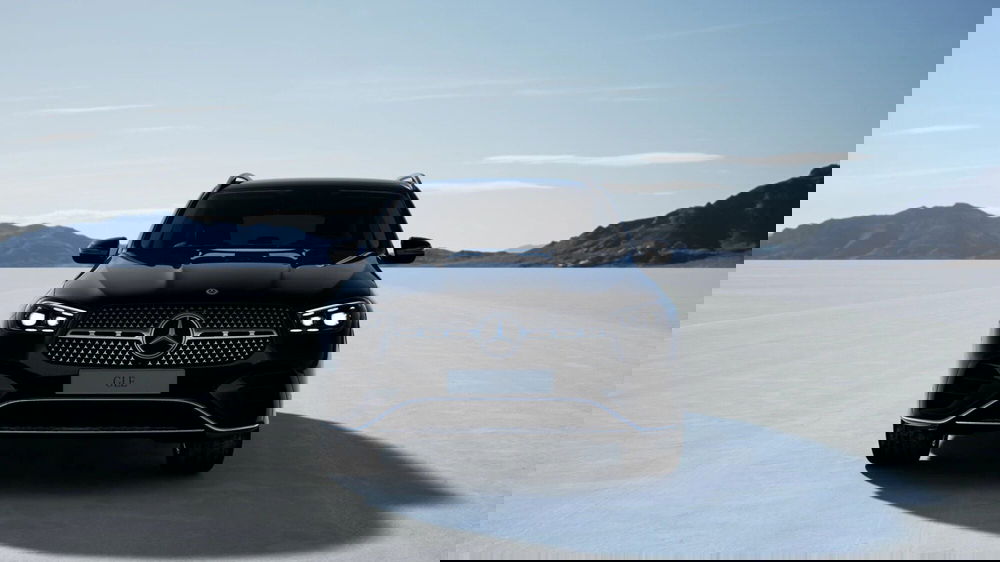 Mercedes-Benz GLE SUV nuova a Pescara (2)